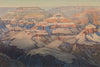 Grand Canyon, from the series ‘The United States’ (1925)