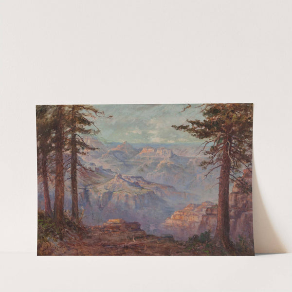 Grand Canyon of Arizona by John Bond Francisco