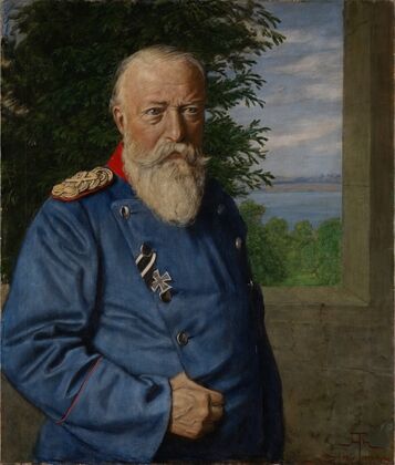 Grand Duke Friedrich I of Baden (1909)