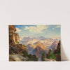 Grand View Trail (1904) by Thomas Moran
