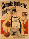 Grande Huilerie Neuilly (Seine)