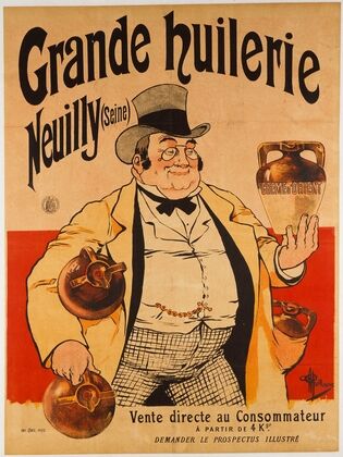 Grande Huilerie Neuilly (Seine)