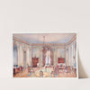 Grande salon Louis XVI. (1907) by Georges Rémon