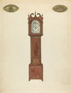 Grandfather Clock