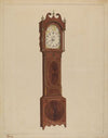 Grandfather Clock