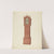 Grandfather Clock by Walter W. Jennings