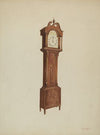 Grandfather Clock
