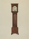 Grandfather Clock