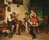 Grandfather Preparing for the Hunt