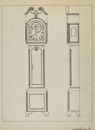 Grandfather’s Clock