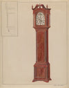 Grandfather’s Clock (Timepiece)
