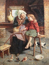 Grandmother’s tales