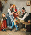 Grandpa’s Darling