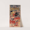 Grands magasins du Louvre. Jouets, étrennes 1891 (1890) by Jules Chéret