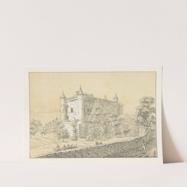 Grandson (1840-1844) by Johann Friedrich Wagner