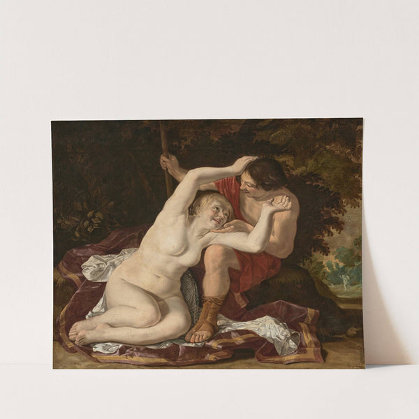 Granida and Daifilo by Christiaen van Couwenbergh