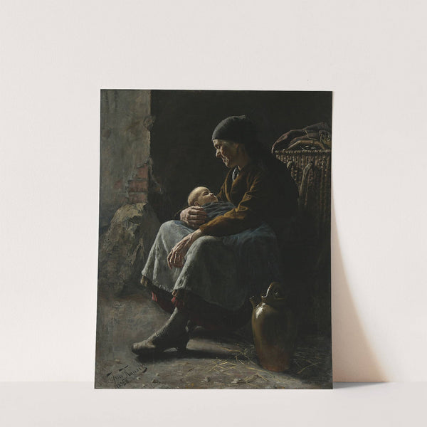 Granny’s treasure by Jan Kauzik