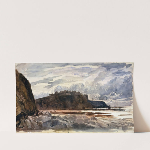 Granville by Paul Huet