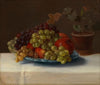 Grapes And Apples