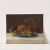 Grapes And Apples by Magnus Von Wright