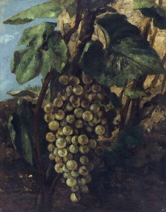 Grappe De Raisins — size preview