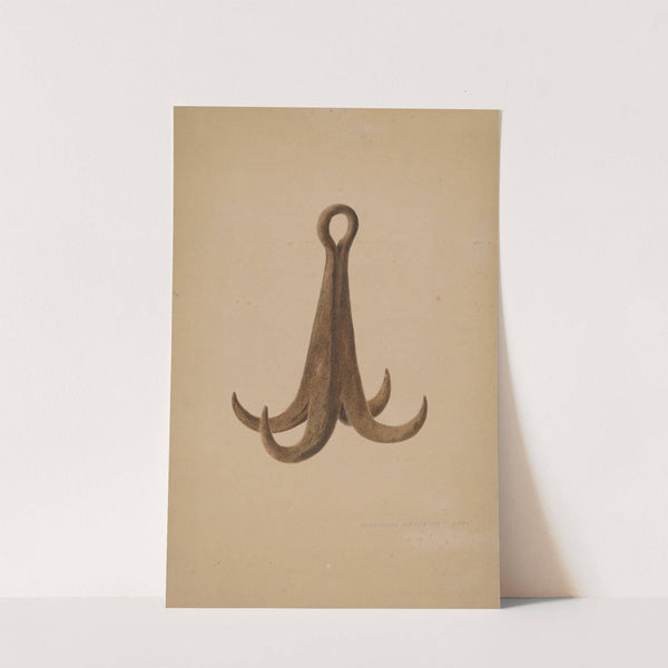 Grappling Hooks by Alexander Anderson