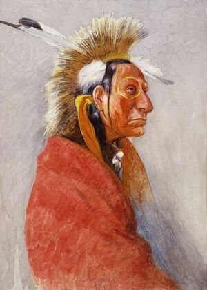 Grass—Sioux (1929)