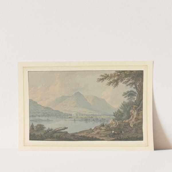 Grassmere by Joseph Farington