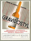 Gravidostyl (1910-1950)