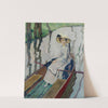 Gray Autumn Day by Leo Putz