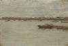 Gray Day on the Bay