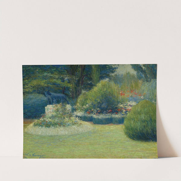 Gray day by Walter de Navazio