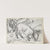 Grazing cow (ca 1918) by Ernst Ludwig Kirchner