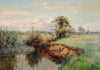 Grazing Sheep, Summer