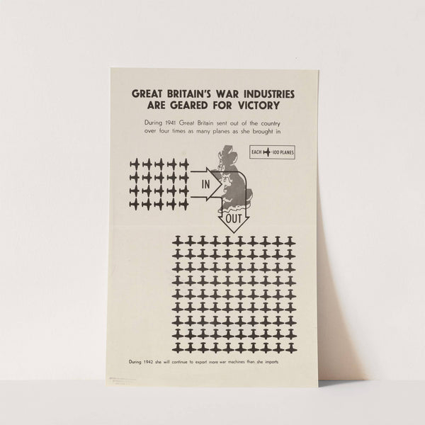 Great Britain’s War Industries are Geared for Victory 2