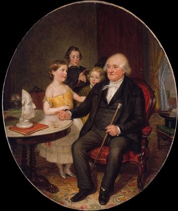 Great-Grand-Father’s Tale of the RevolutionâA Portrait of Reverend Zachariah Greene