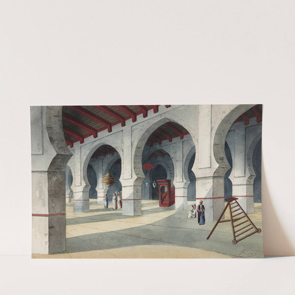 Great Mosque by Eduardo Flórez Ibáñez