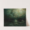 Great Silas at Night by Robert Crannell Minor