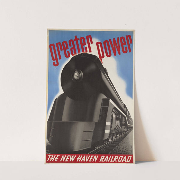 Greater power by Sascha Maurer