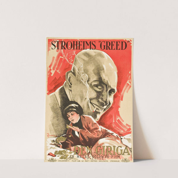 Greed by Eric Rohman