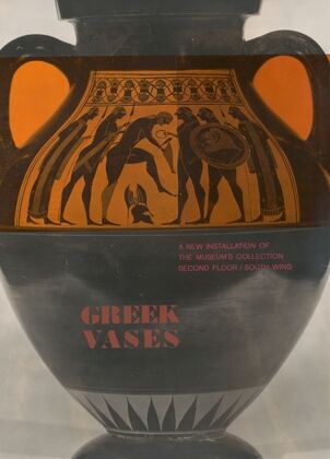 Greek vases