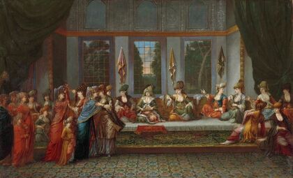 Greek Wedding