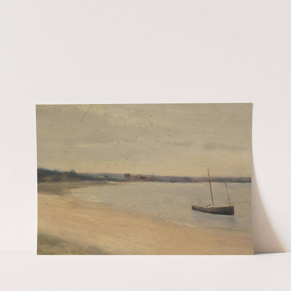 Gréement dans la rade de Brest by Jeanne Jegou-Cadart