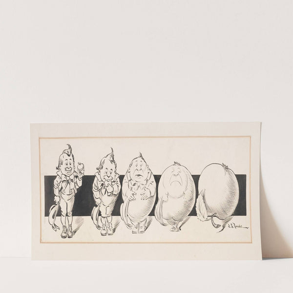 Green Apples by John Samuel Pughe