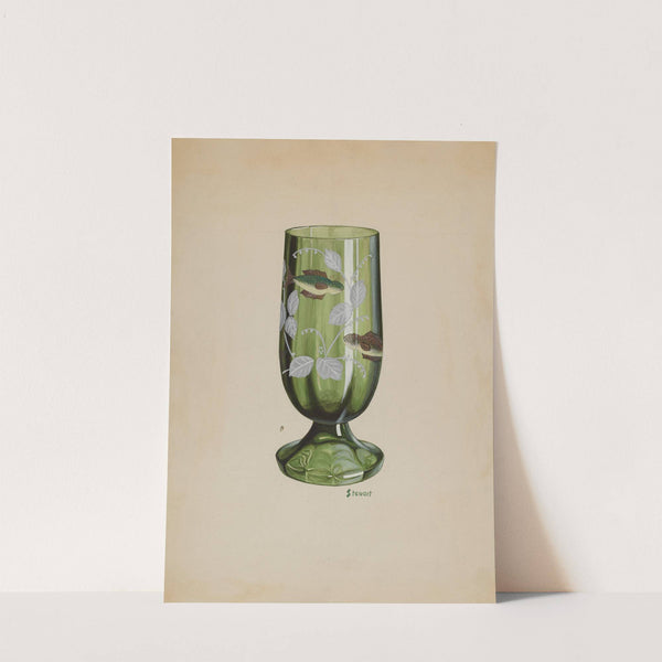 Green Glass by Robert Stewart