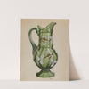 Green Pitcher by Robert Stewart
