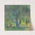 Green Trees (1907) by Elsa Westfalen