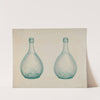 Green Whiskey Bottle (c. 1941) by Loraine Makimson