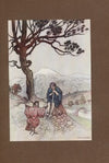 Green Willow and other Japanese fairy tales Pl.33