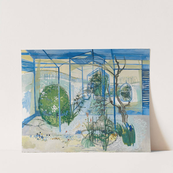 Greenhouse by Walter Kurt Wiemken